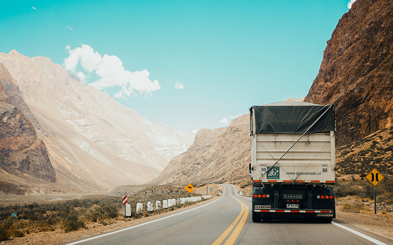 Freight Trucking